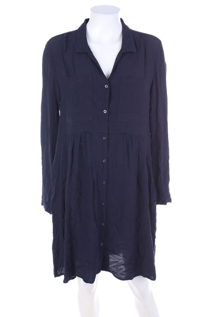 ESPRIT - Blusenkleid - D 34