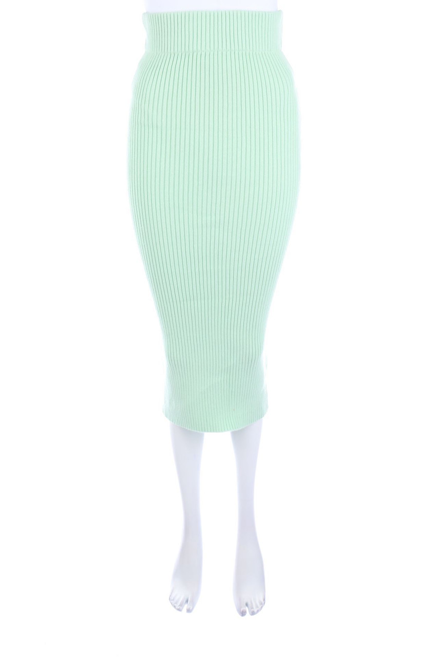 GLAMOROUS - Midi-Strickrock - D 34