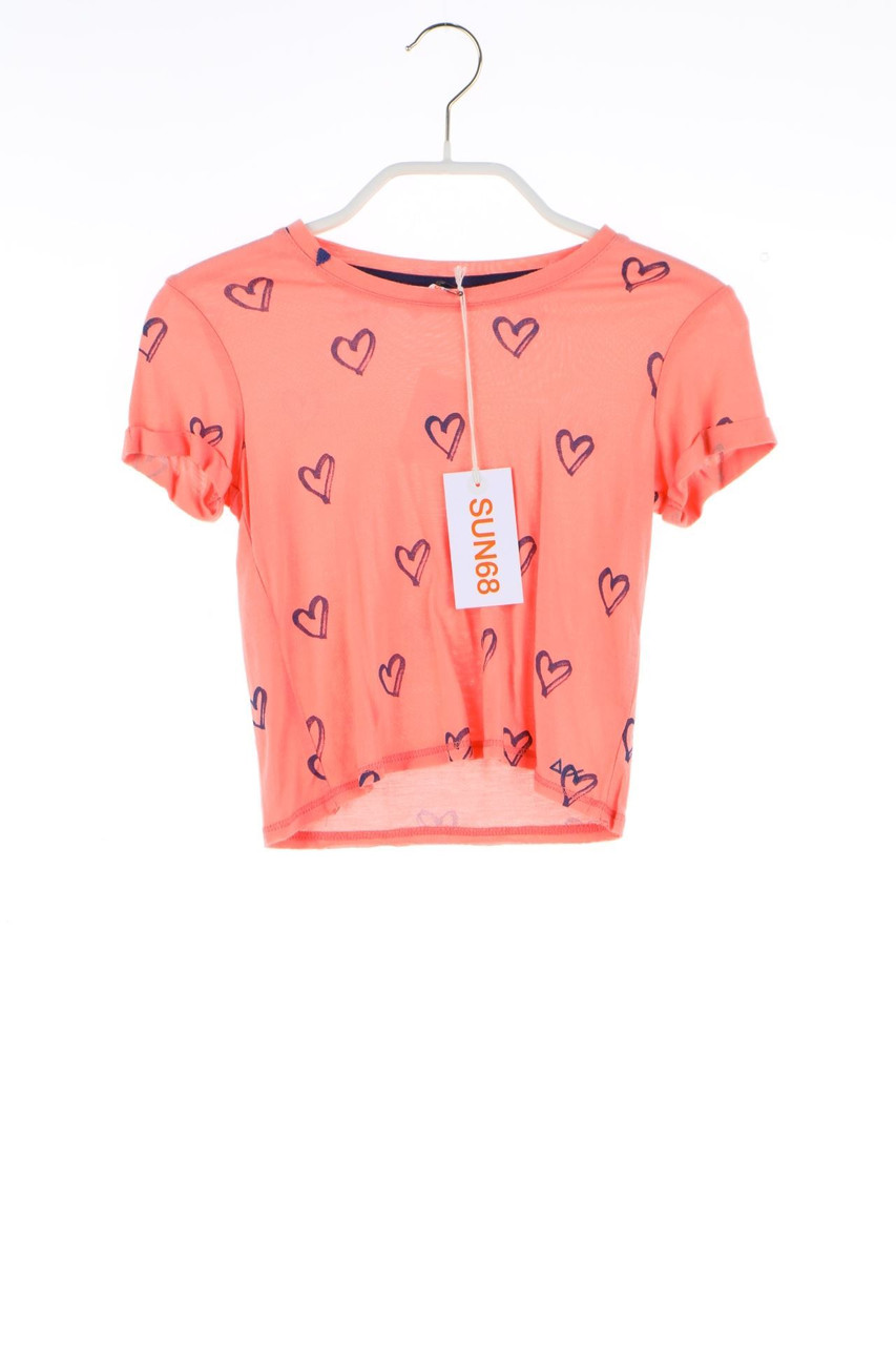 SUN68 - T-Shirt mit Print - 92