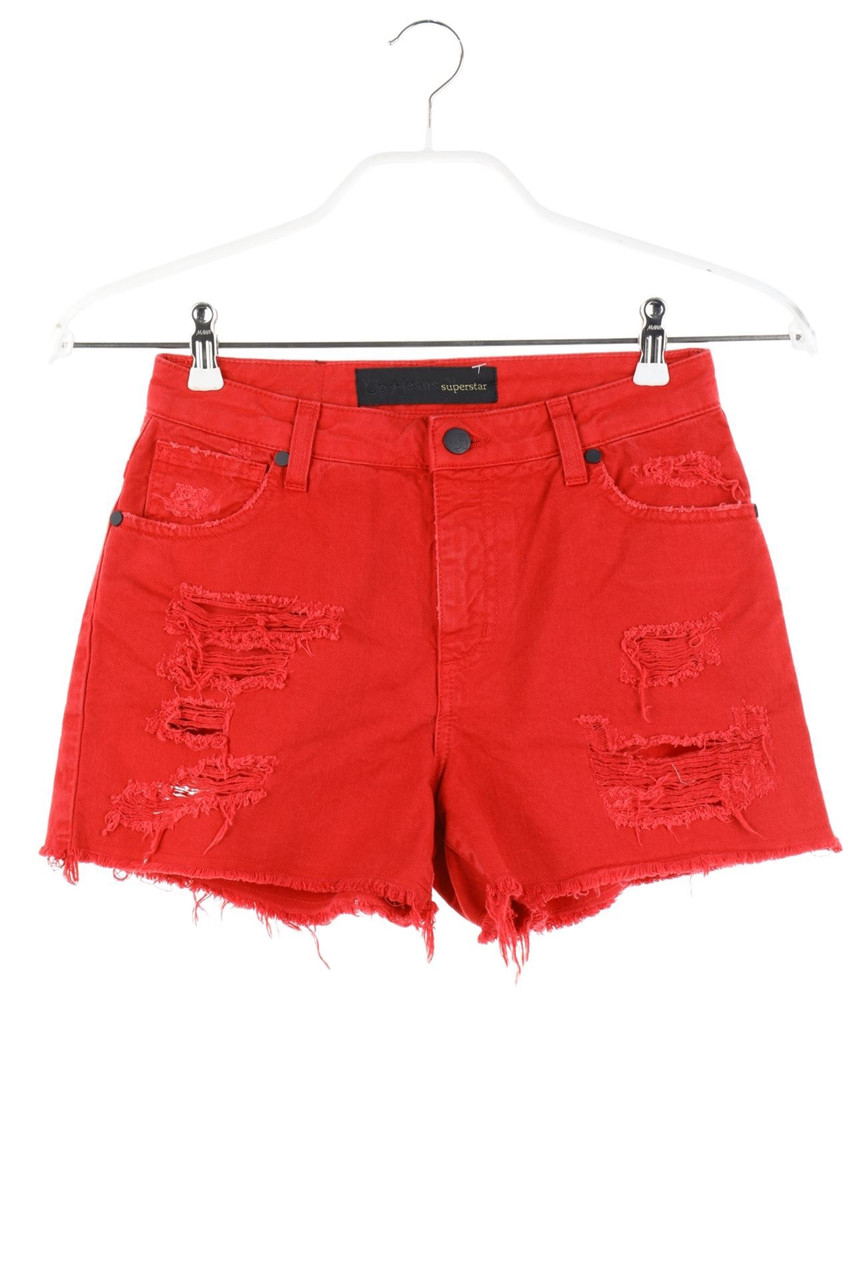 Up Jeans superstar - Destroyed Jeans-Shorts - W26