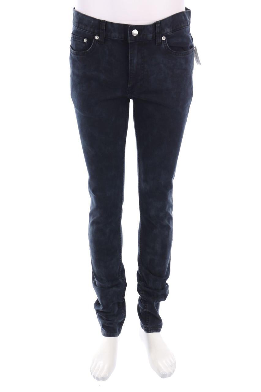 BLK DNM - Skinny-Jeans - W33