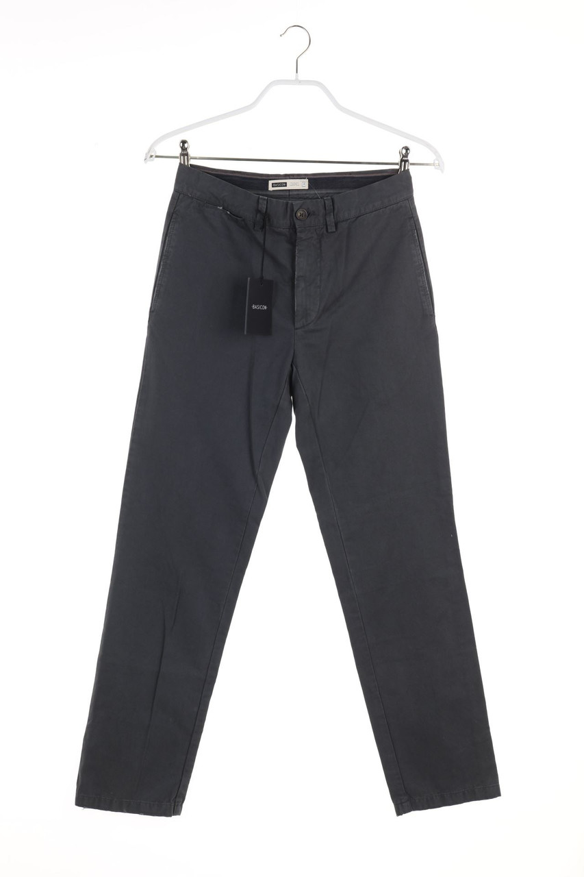 BASICON - Hose aus Baumwolle im Used Look - 44