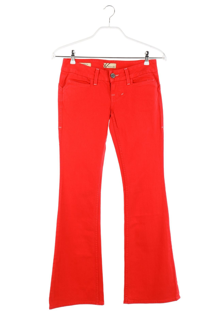 WILLIAM RAST - Flared Jeans - W25