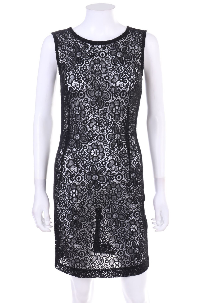 AISHHA - Kleid aus Spitze - D 36