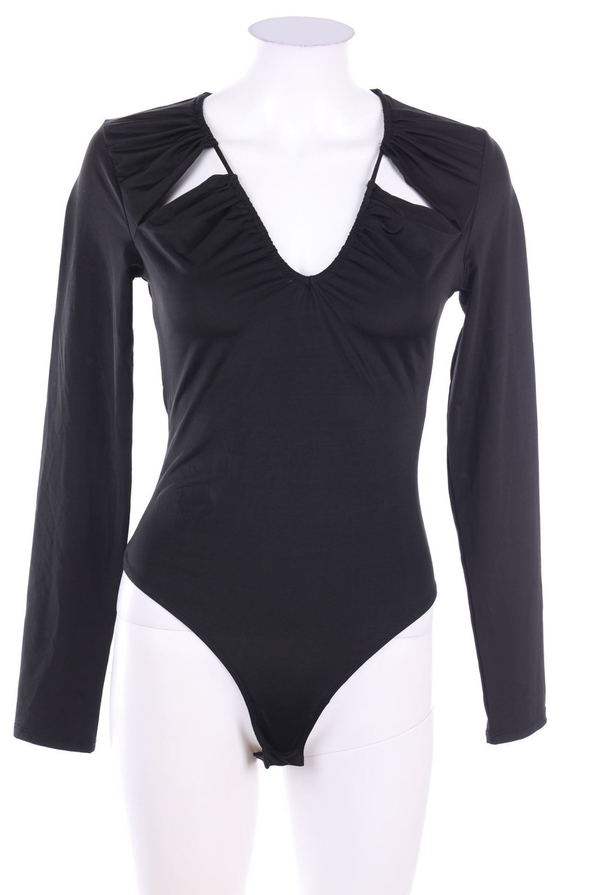 H&M - Body mit Cut-outs - S