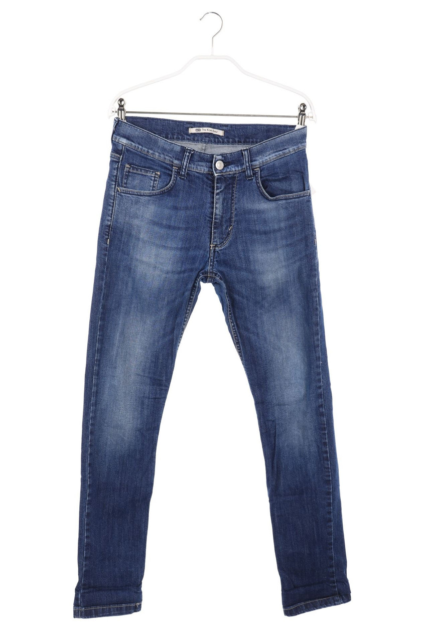 The Kryon Soul - Used Look Skinny-Jeans - W30