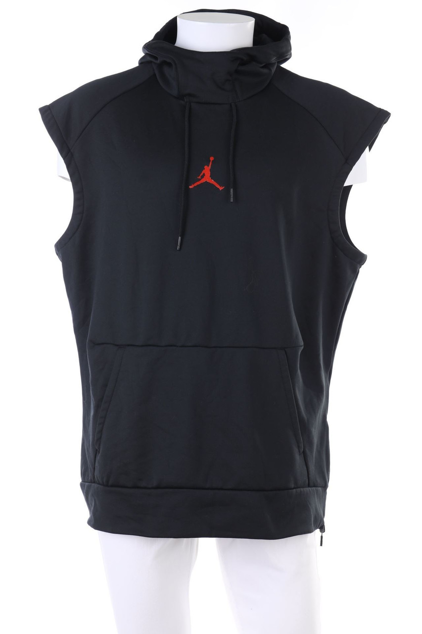 JORDAN - Print-Top mit Kapuze - XXL