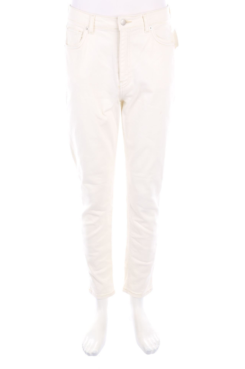 MOSS COPENHAGEN - Straight Cut Jeans - L