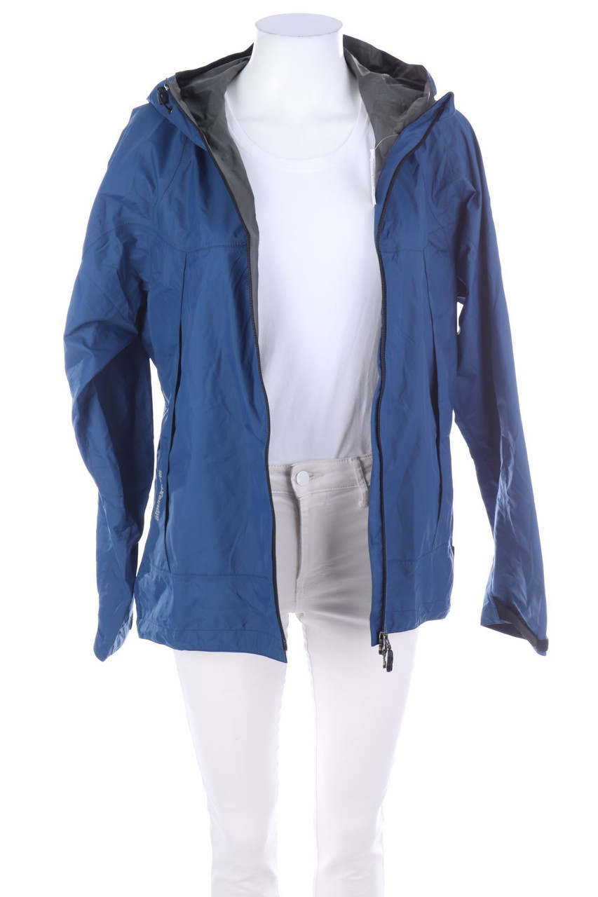 SALEWA - Regen-Jacke mit Kapuze - D 44