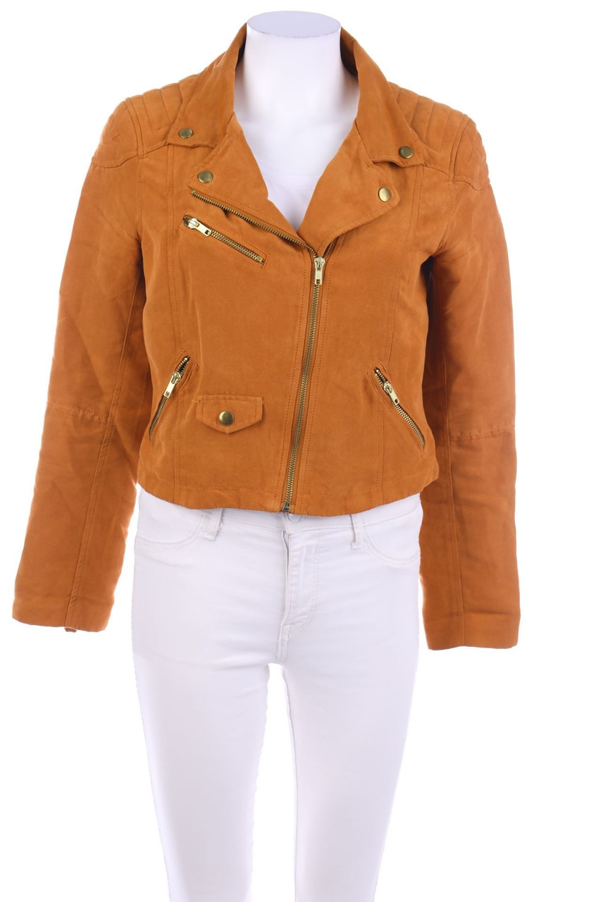 H&M DIVIDED - Jacke im Biker-Stil - D 40