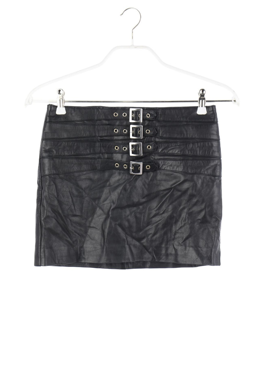 MANGO - Lederrock - XS