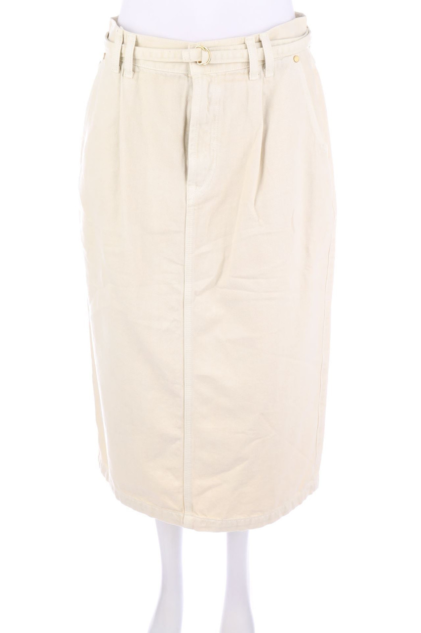 ESSENTIEL Antwerp - Midi-Jeansrock - D 38