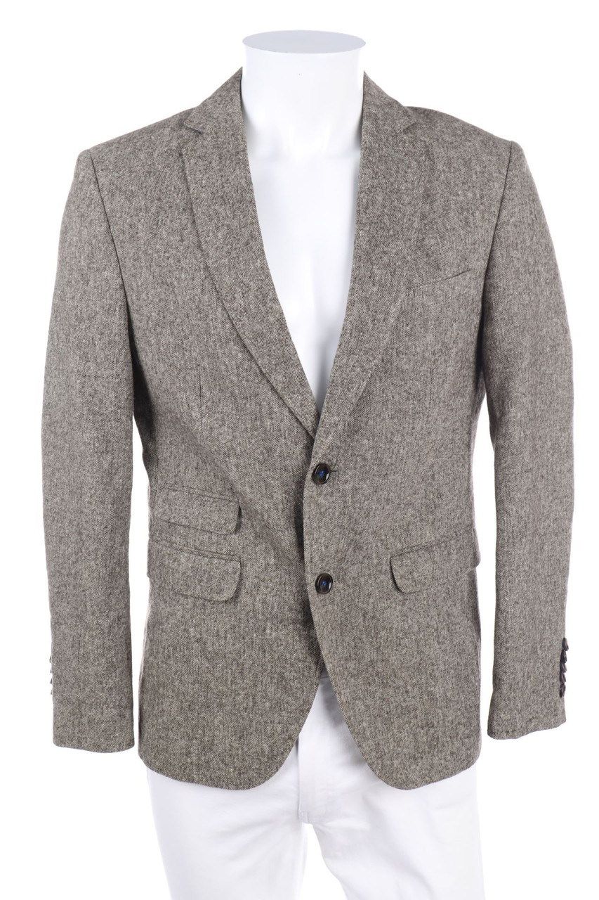 C&A - Sakko aus Woll-Mix - 46