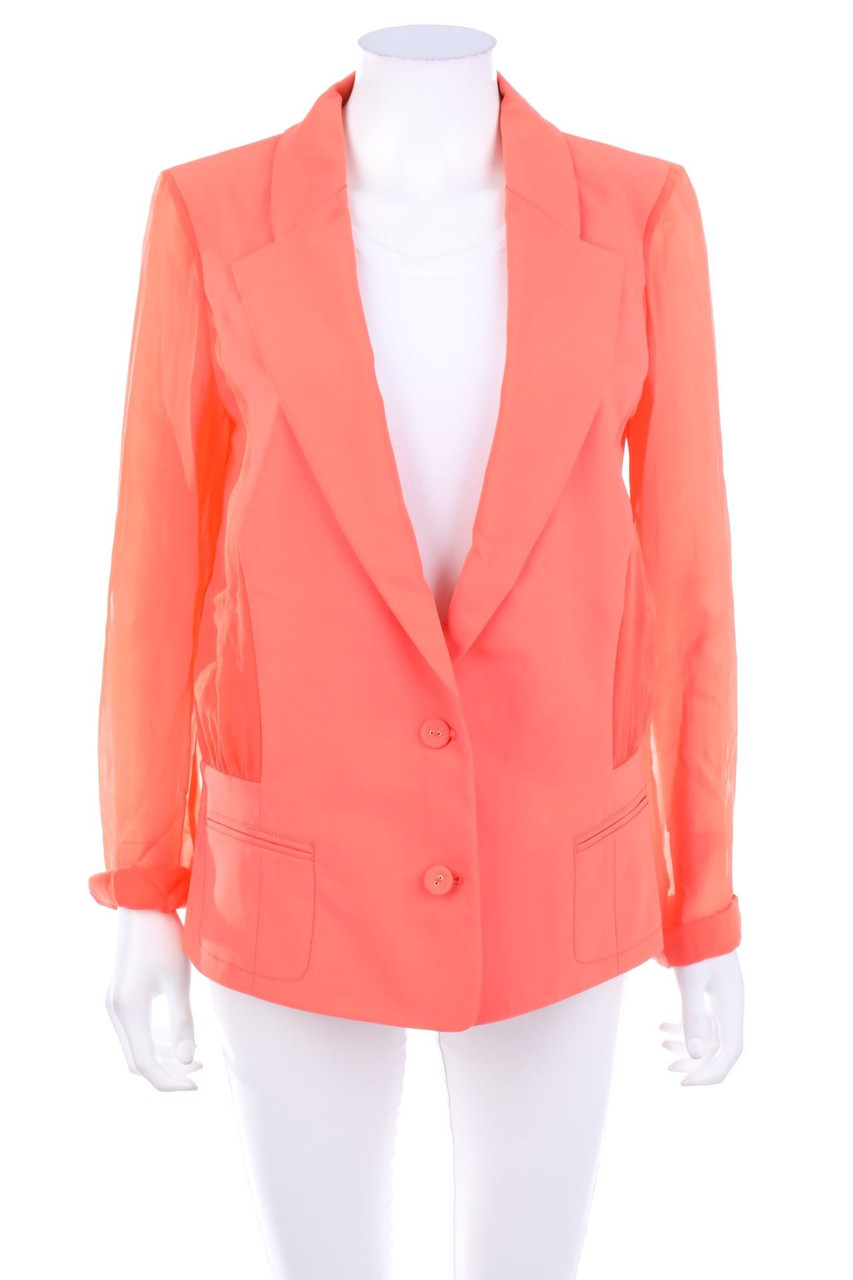 PATRIZIA PEPE SERA - Blazer mit Seide - D 38