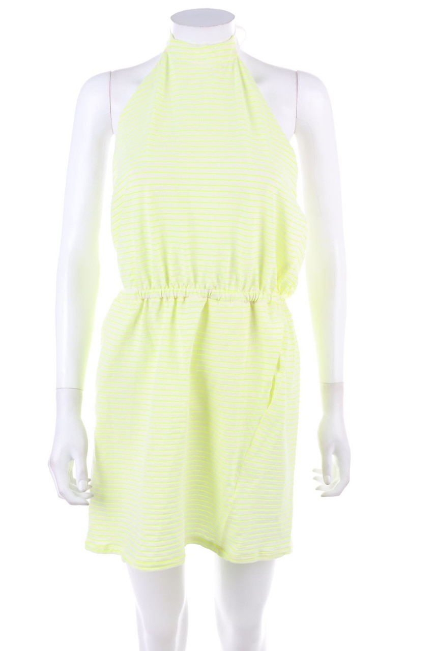 M.GRIFONI - Kleid mit Streifen - D 36