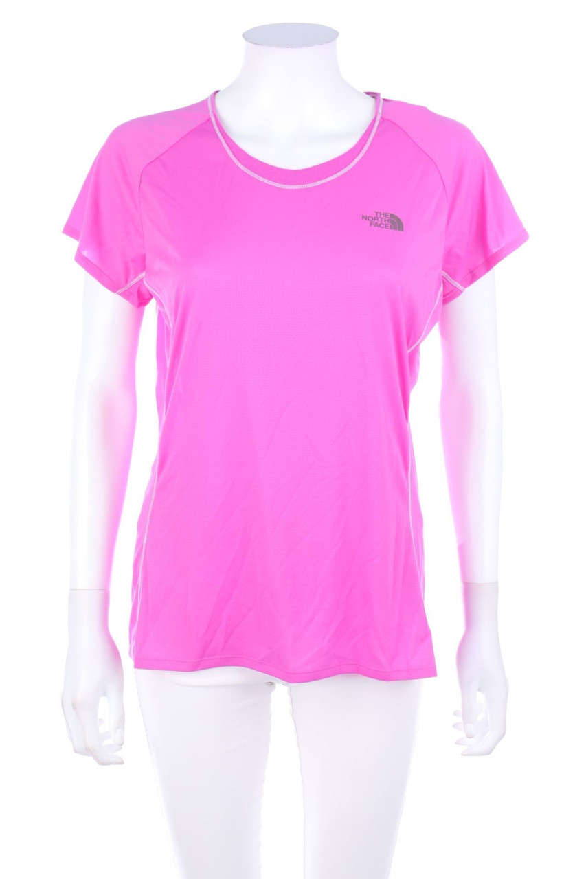 THE NORTH FACE - Sport T-Shirt mit Cut-out - M