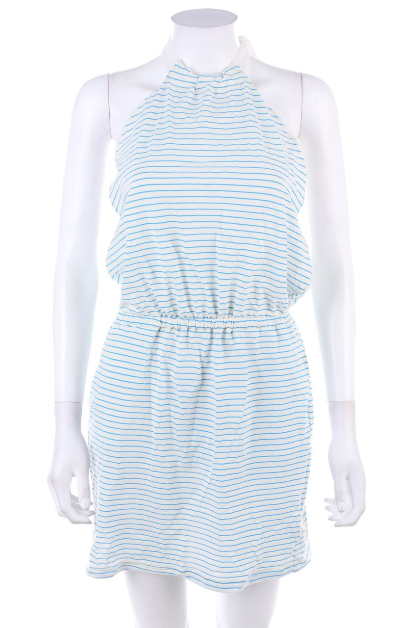 M.GRIFONI - Kleid mit Seide - D 34