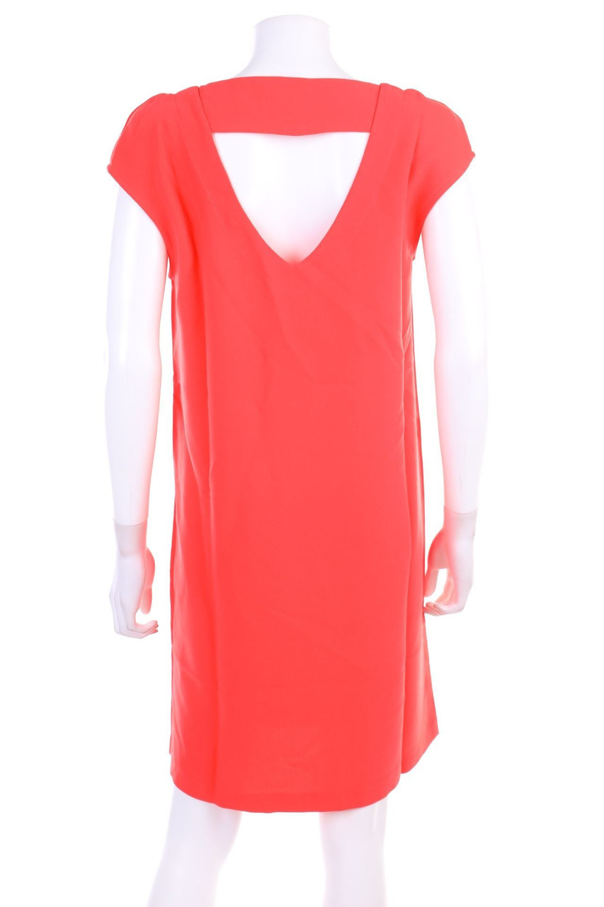 roberto collina - Shift-Kleid mit Cut-out - M