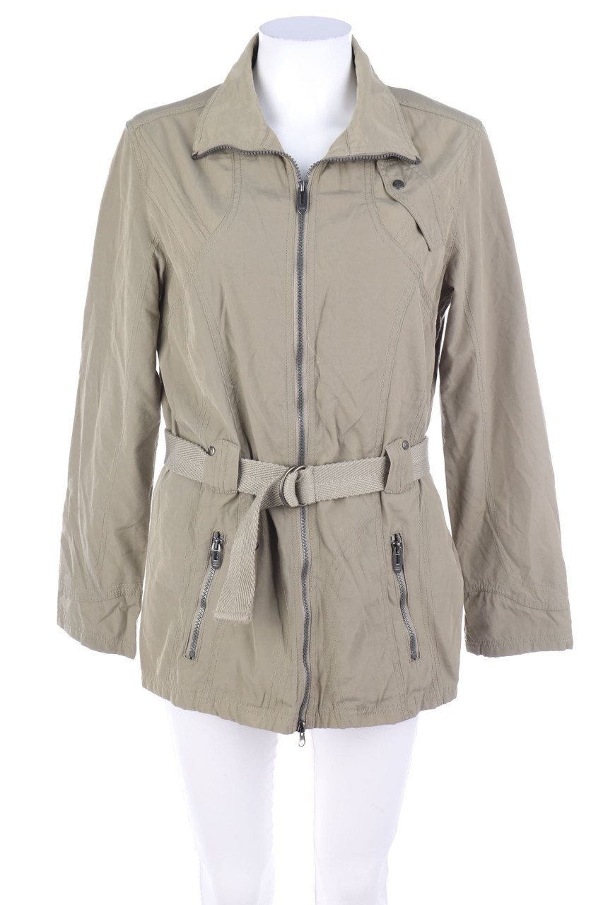 CECIL - Jacke mit Gürtel - S