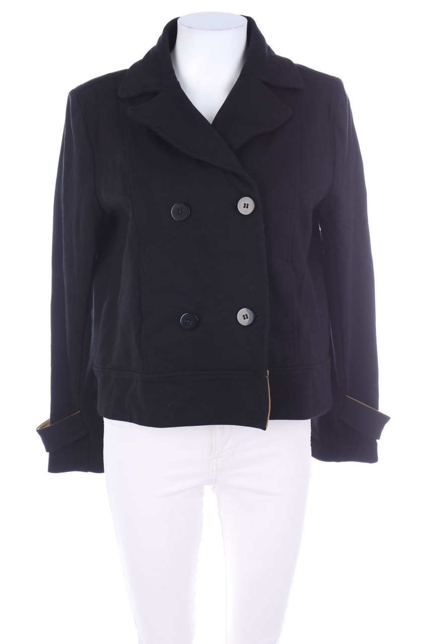 MANGO SUIT - Jersey-Blazer-Jacke - L