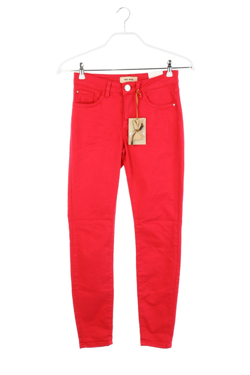 MOS MOSH - High Waist-Skinny-Jeans - W26