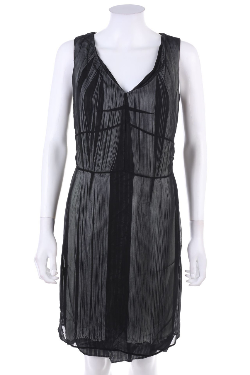 Maison Margiela - Abendkleid mit Fransen - D 34