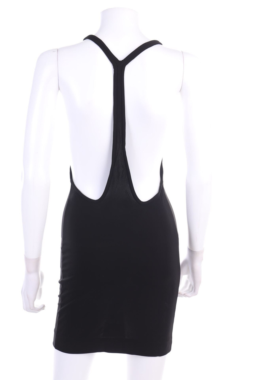 DSQUARED² - Minikleid mit tiefem Rückenausschnitt - XS