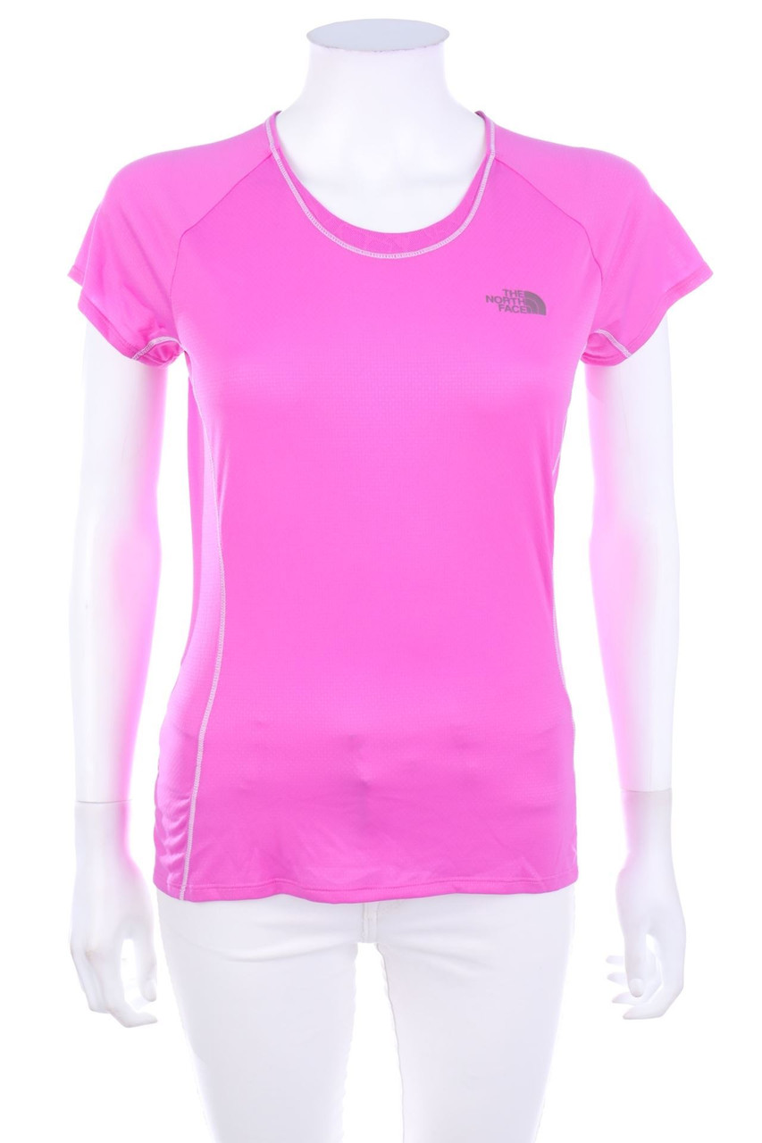 THE NORTH FACE - Sport T-Shirt mit Cut-out - XS