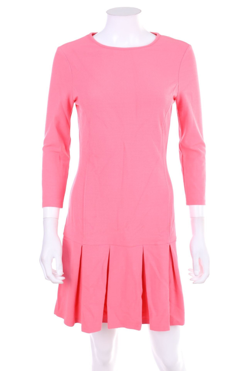 BLUGIRL Blumarine - Kleid mit Falten - D 36