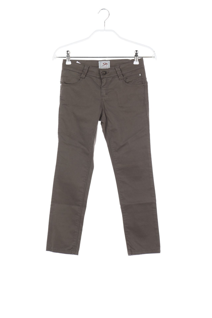 9.2 by Carlo Chionna - Hose mit Strass-Steinen - 140