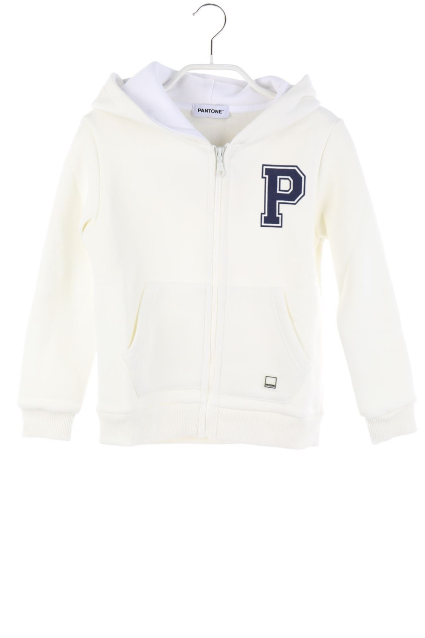PANTONE - Kapuzenjacke/Hoodie mit Logo-Print - 128