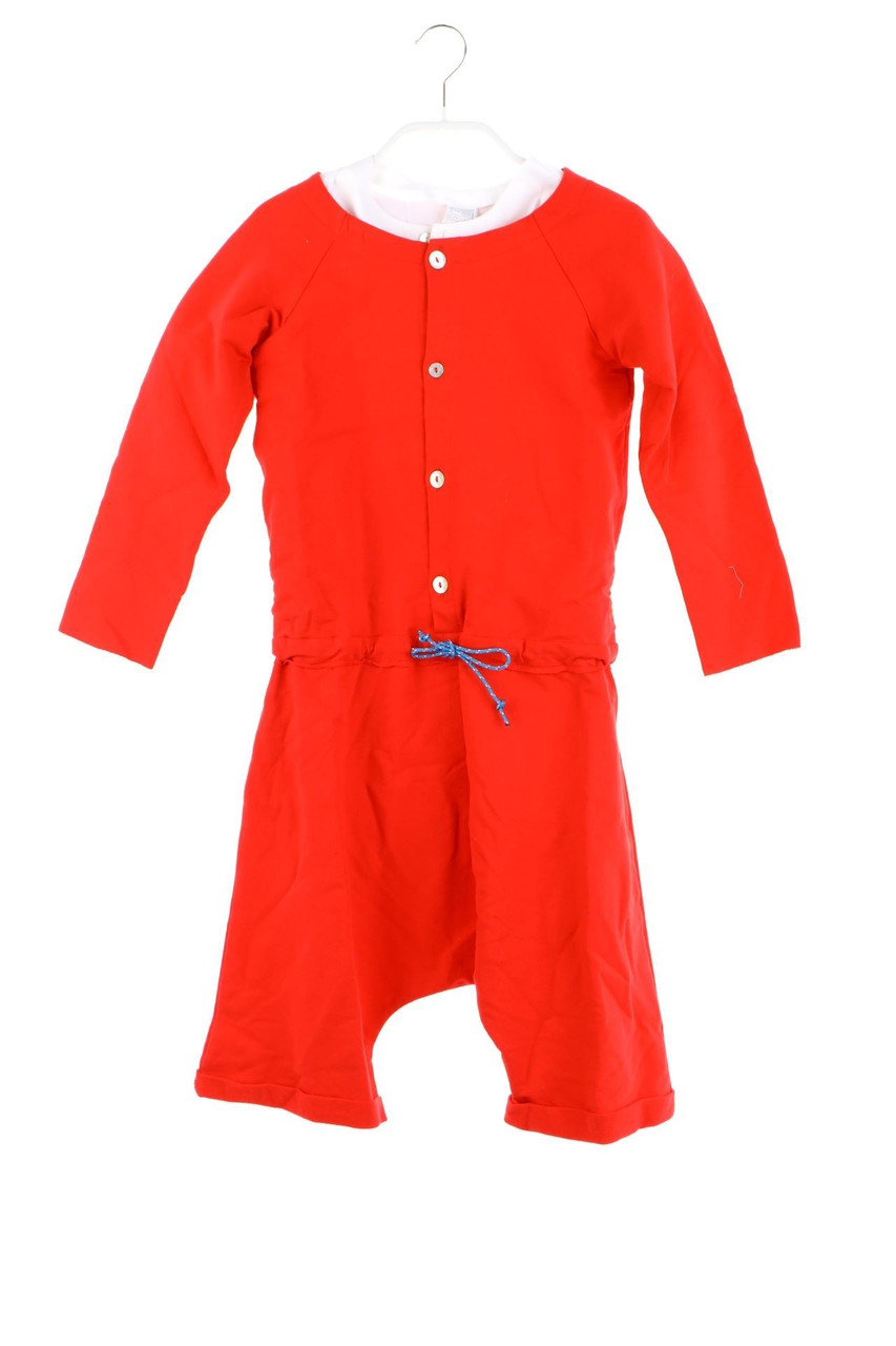 La Bottega di Giorgia - Playsuit im Layer Look - 128