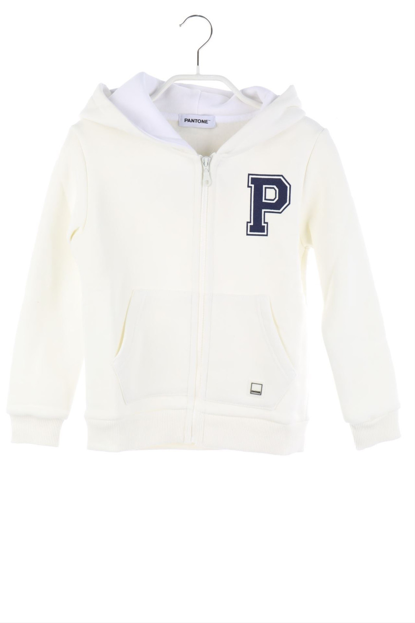 PANTONE - Kapuzenjacke/Hoodie mit Logo-Print - 128