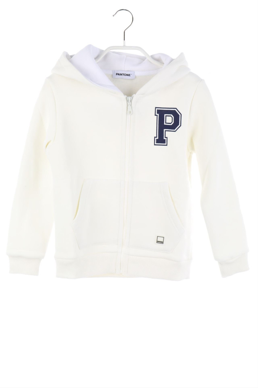 PANTONE - Kapuzenjacke/Hoodie mit Logo-Print - 116