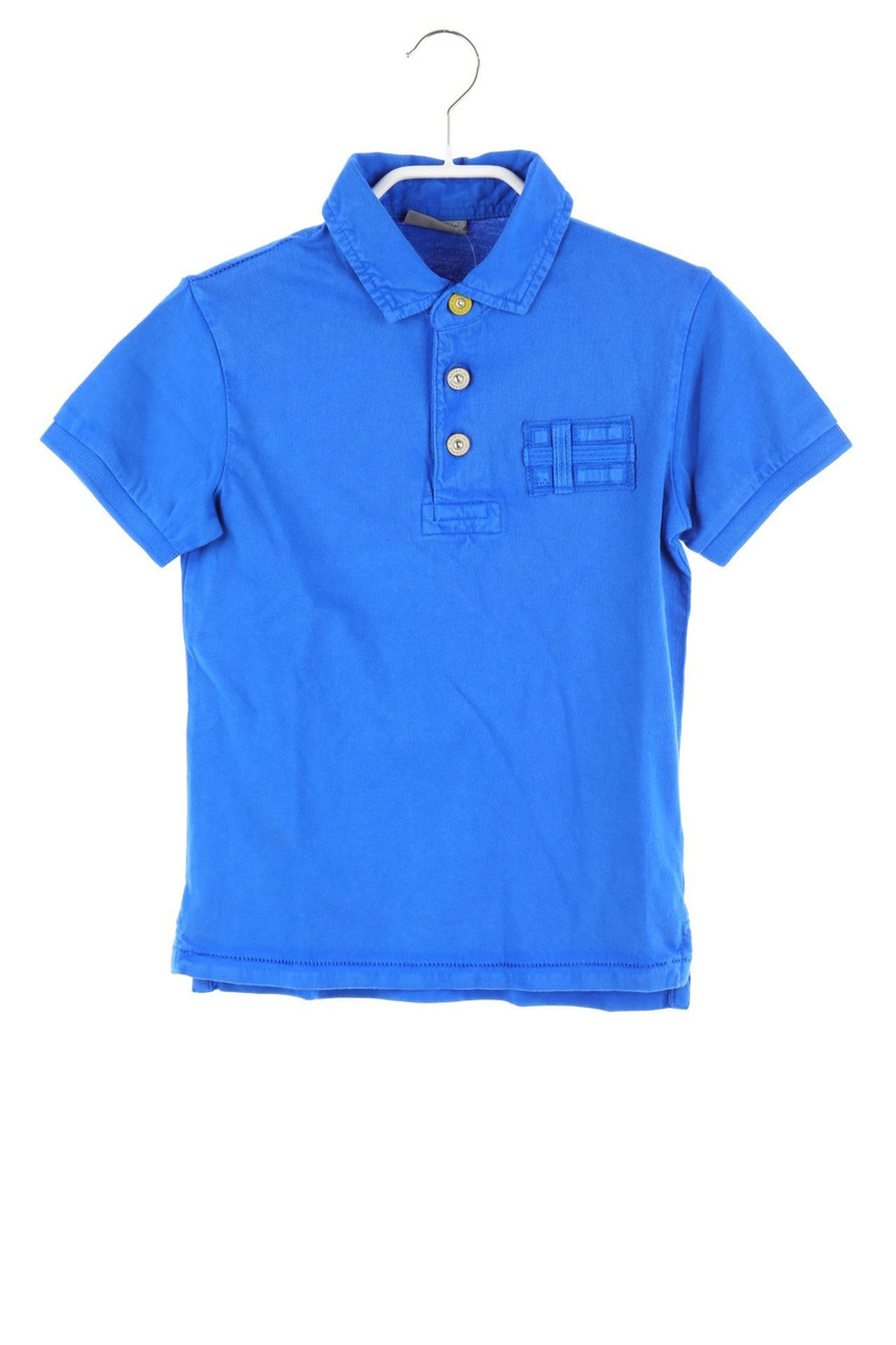 Napapijri - Garment Dyed-Poloshirt - 116