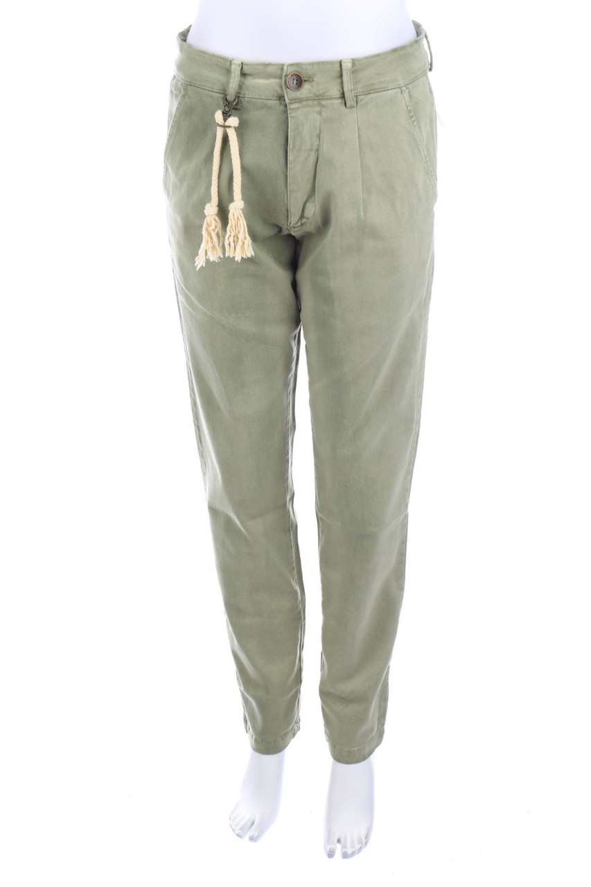 BASICON - Straight Cut Jeans - D 40