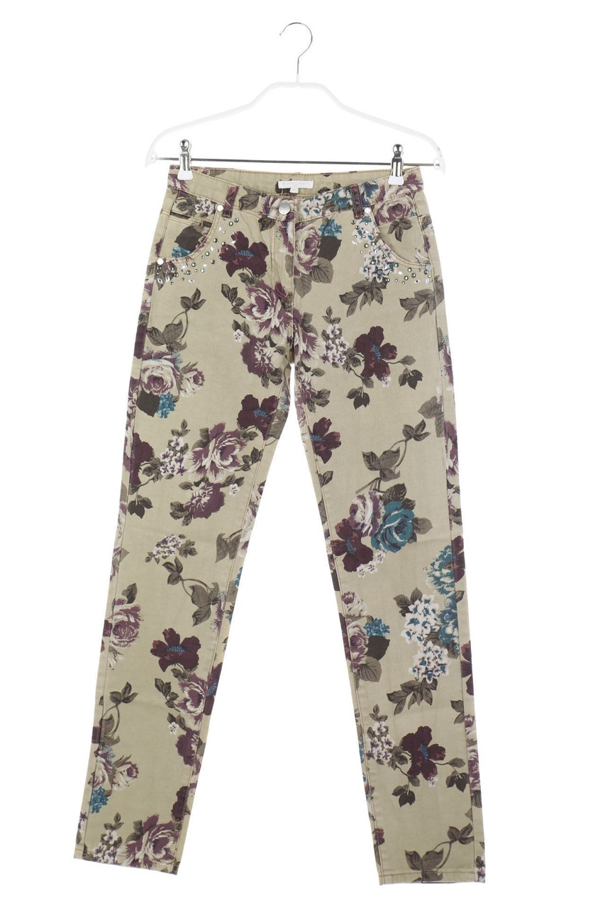 SILVIAN HEACH - Jeans mit Strass-Steinen - 176