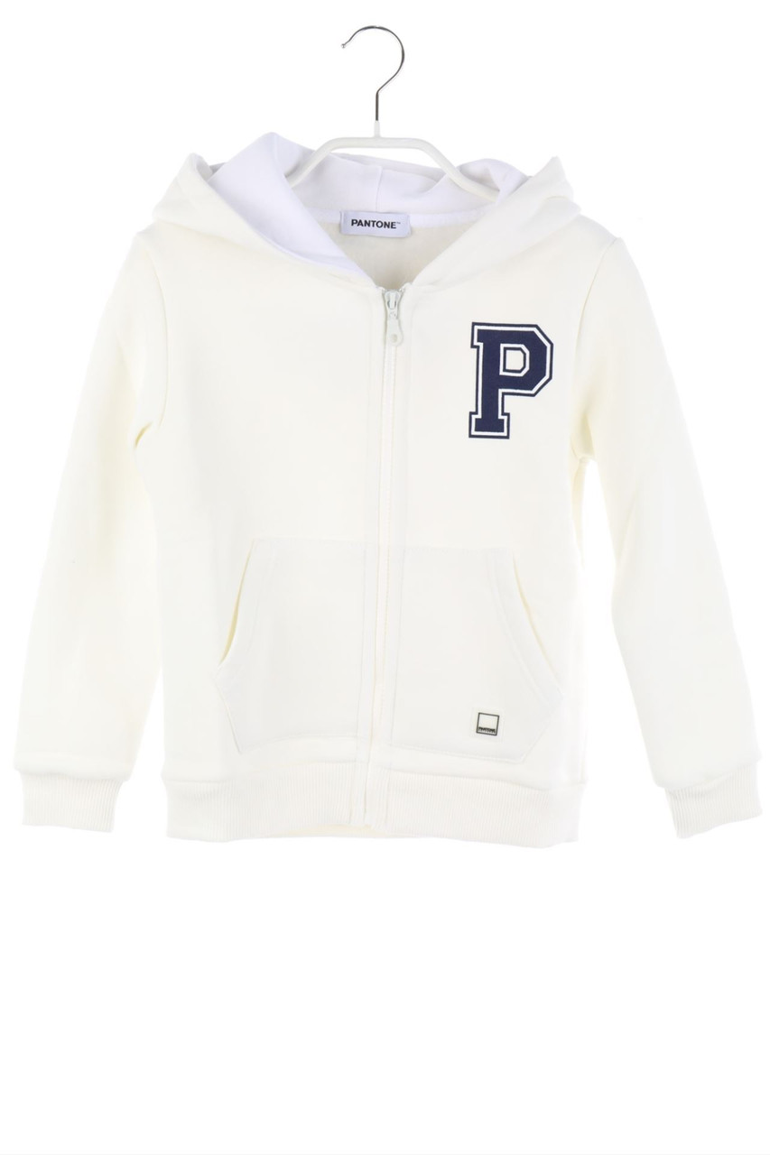 PANTONE - Kapuzenjacke/Hoodie mit Logo-Print - 104
