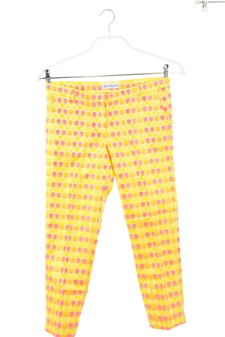 simonetta - Hose mit Muster - 158
