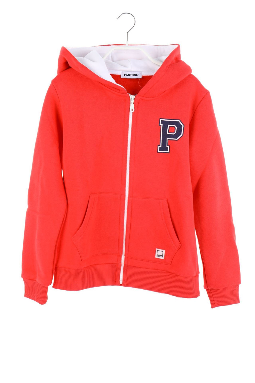 PANTONE - Kapuzenjacke/Hoodie mit Logo-Print - 152