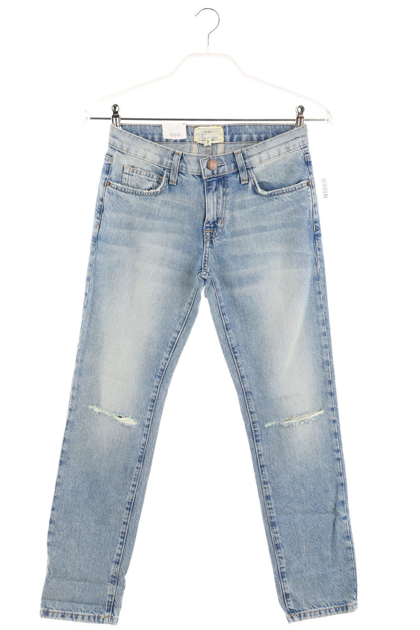 CURRENT/ELLIOTT - Destroyed Boyfriend-Jeans - W24