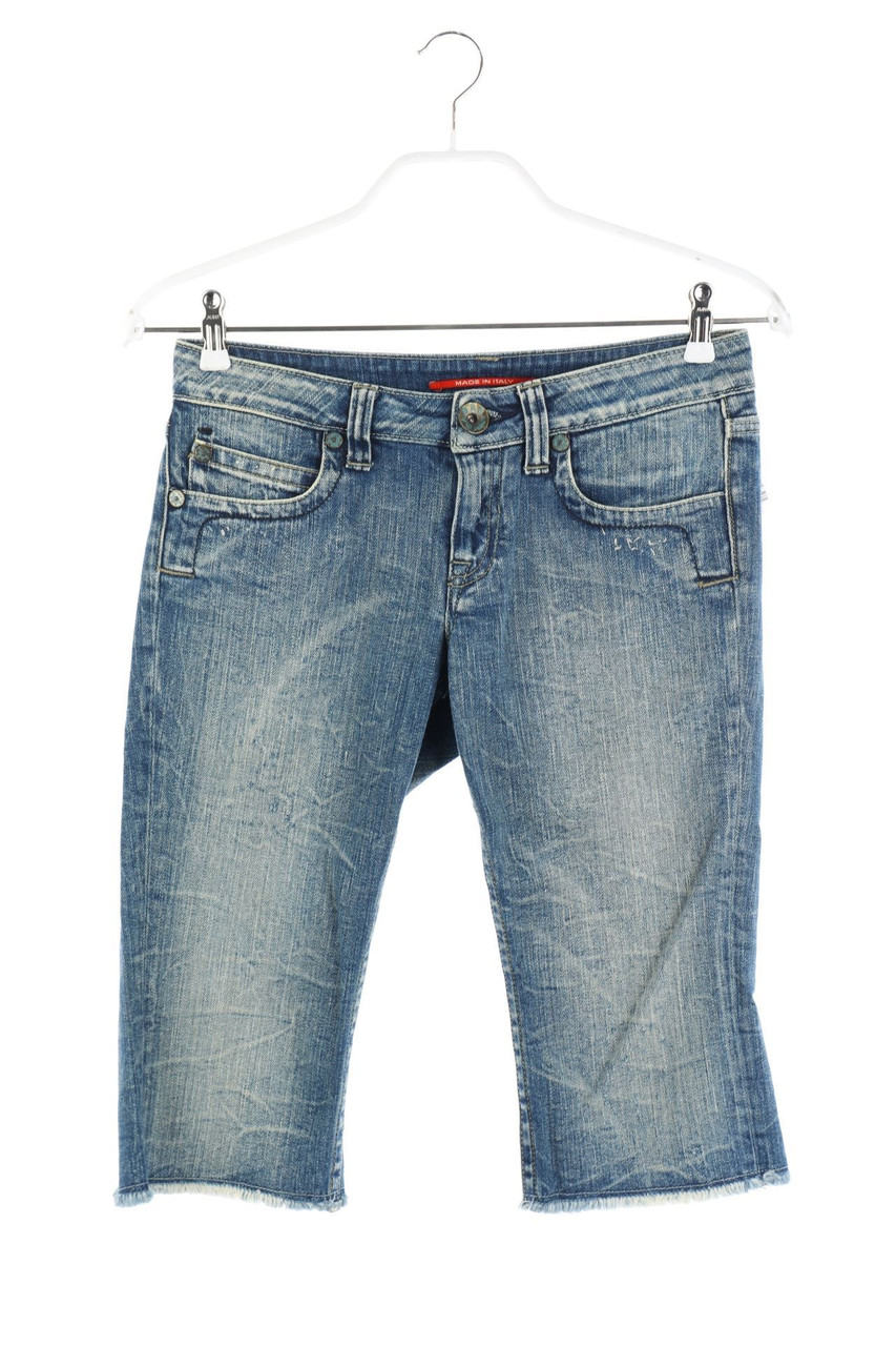 RA-RE - Distressed Jeans-Shorts - W27