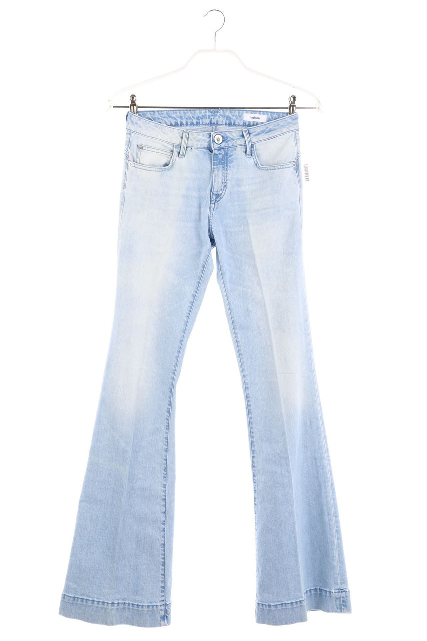 haikure - Used Look Flared-Jeans - W27