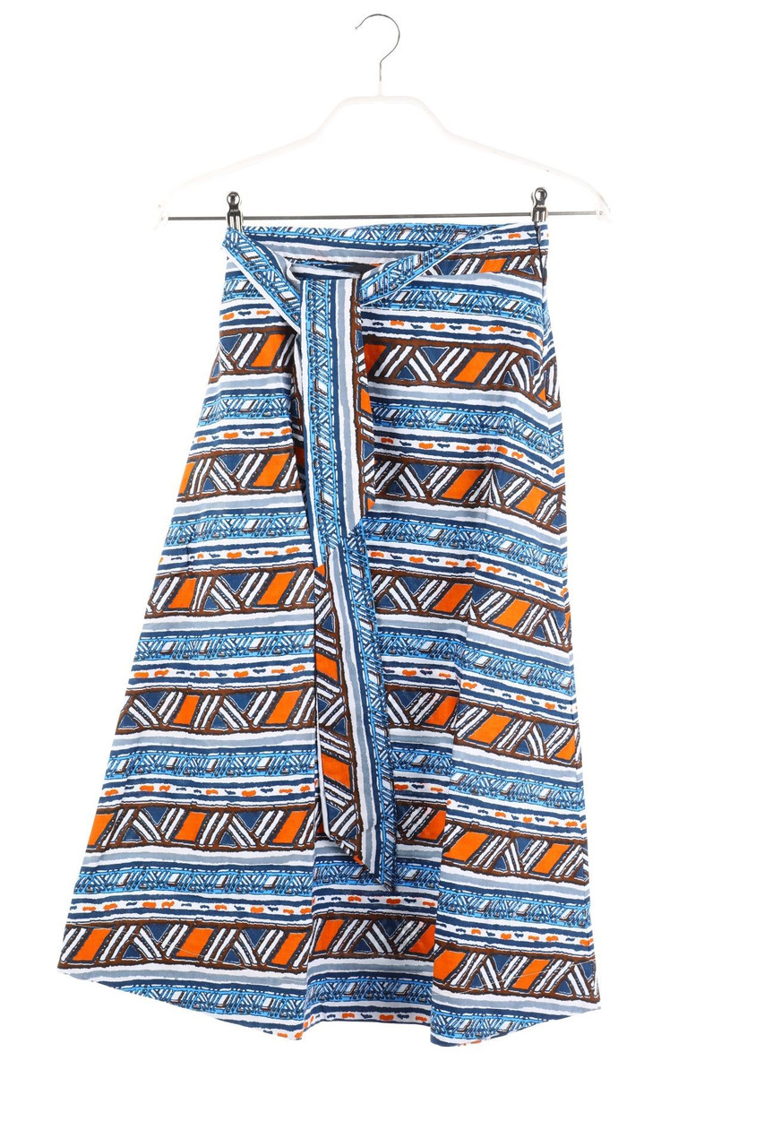 KISUA AFRICA - High Waist-Rock in A-Linie - D 32