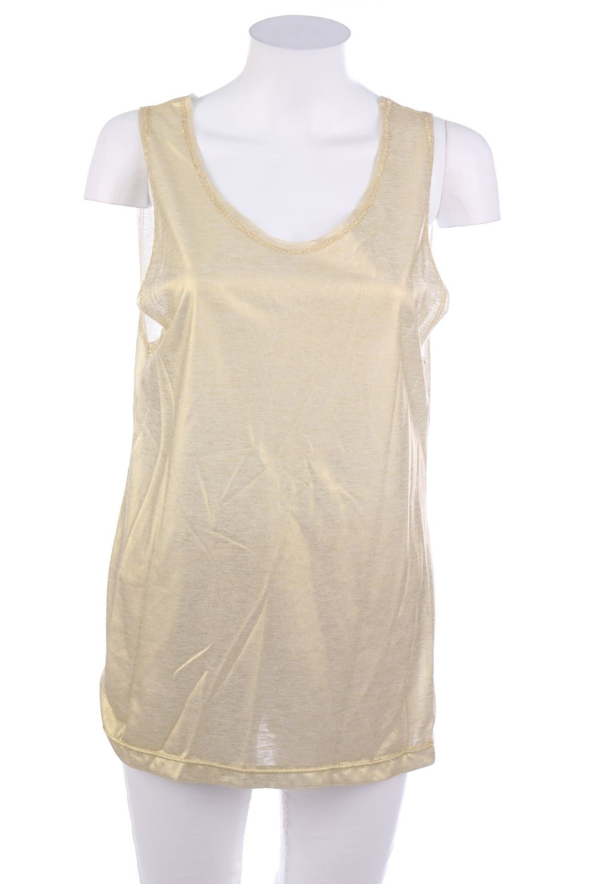 VICOLO TRIVELLI - Metallic-Top - M