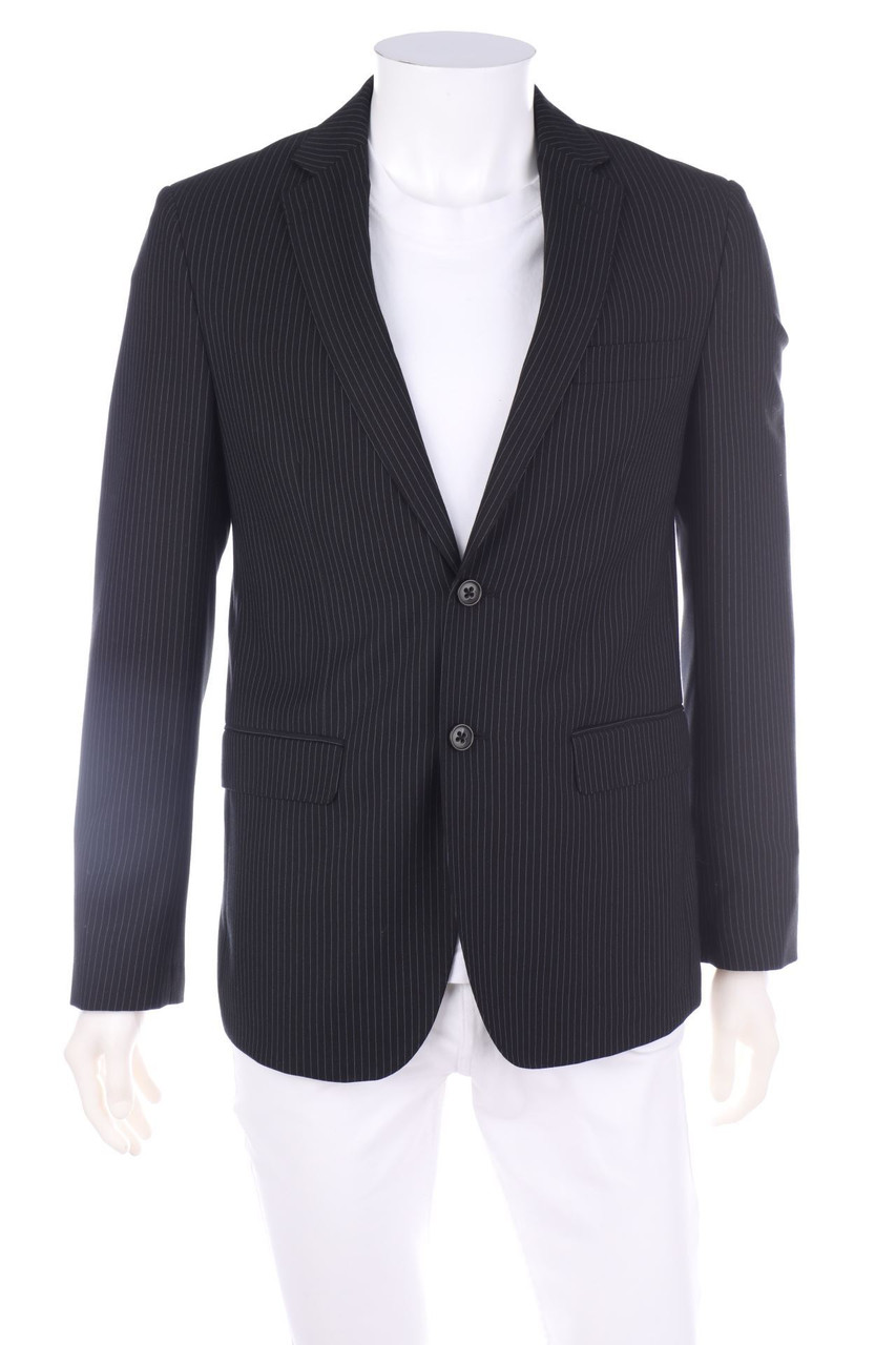 J.W. TABACCHI - Sakko mit Nadelstreifen - 48