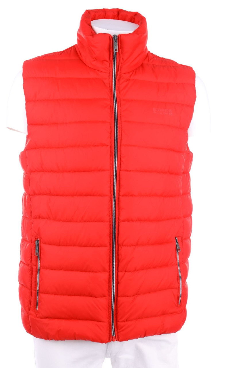 Angelo Litrico C&A - Weste mit Reißverschluss - M