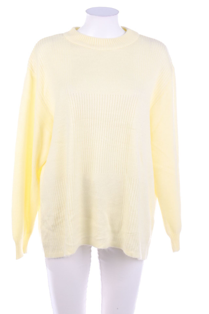 Ohne Label - Strick-Pullover - D 46