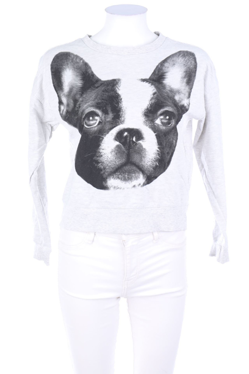 TALLY WEiJL - Sweatshirt mit Print - XS