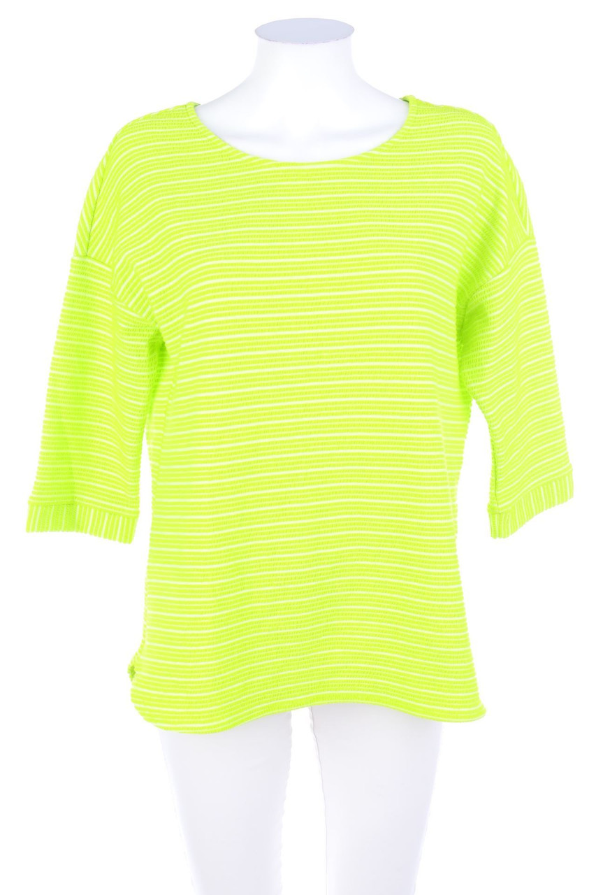 CECIL - 3/4-Arm-Shirt mit Streifen - S